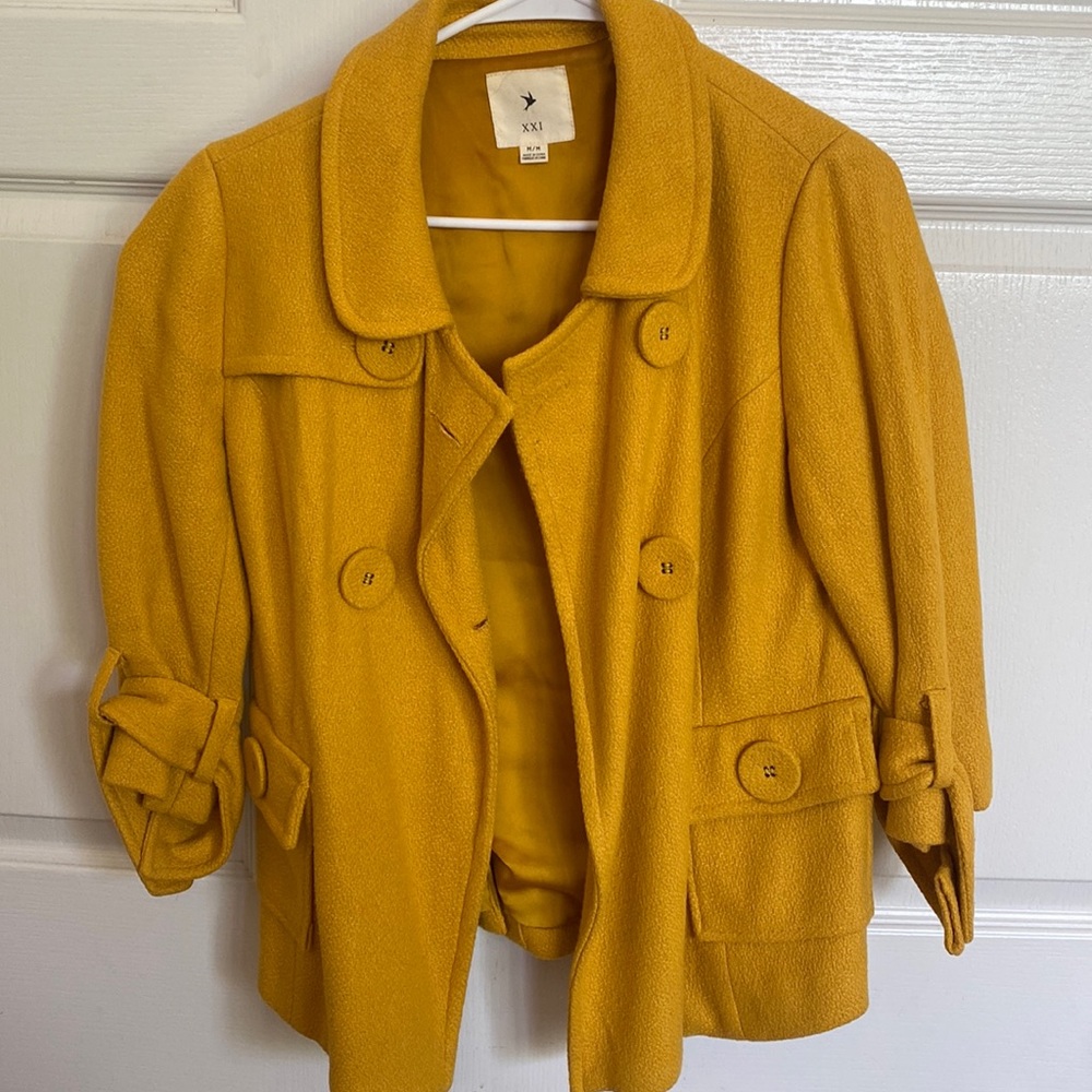 Peacoat